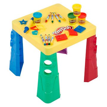 Play-Doh Play Table