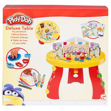 Play-Doh Activity Table