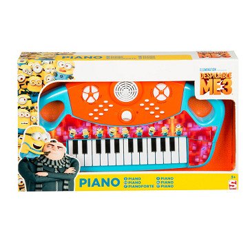 Despicable Me 3 Piano