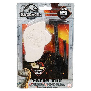 Jurassic World Dinosaurus Fossielen Zoekset