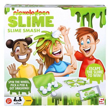 Nickelodeon Slime Smash