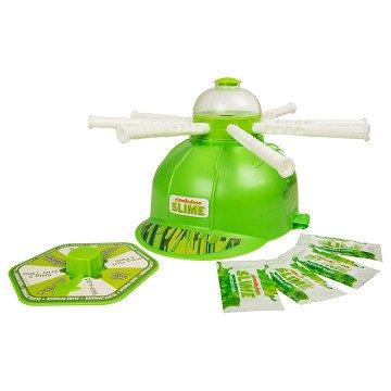 Nickelodeon Slijm Soaker Spel