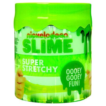 Nickelodeon Stretchy Slime Green