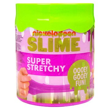 Nickelodeon Stretchy Slijm Paars