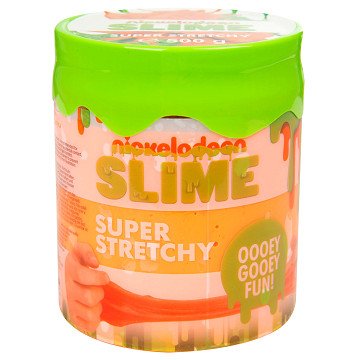 Nickelodeon Stretchy Slime Orange