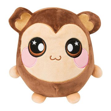 Squeezamals Groß - Affe