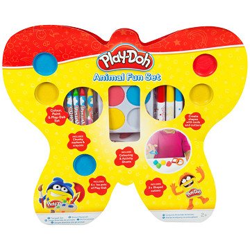 Play-Doh Creative Craft Kit Butterfly