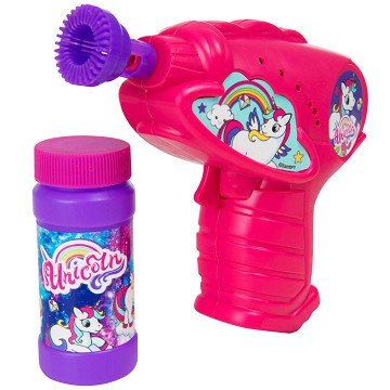 Bubble Gun Unicorn