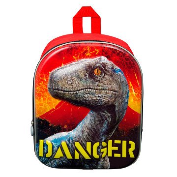 Jurassic World EVA Backpack 3D