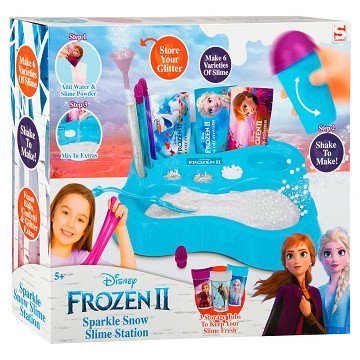 Disney Frozen 2 Slime Station
