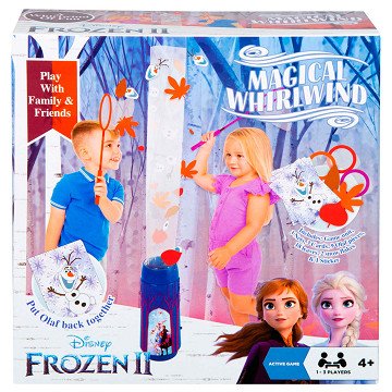 Disney Frozen 2 Magische Wervelwind Spel