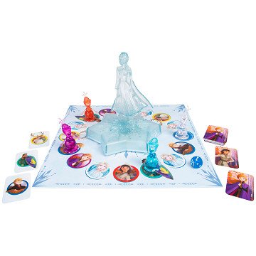 Disney Frozen 2 Elsa's Magic Powers Game