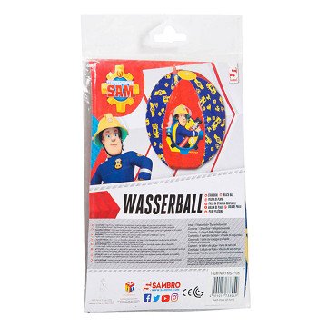 Beach Ball Fireman Sam