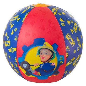 Wasserball- Feuerwehrmann Sam
