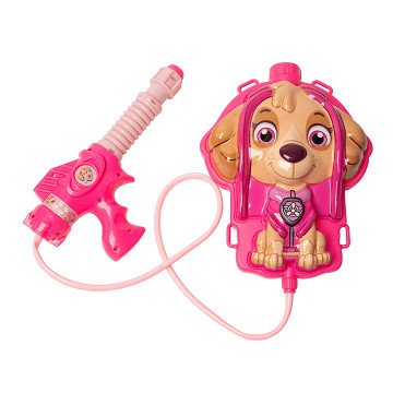 Waterpistool met Tank PAW Patrol - Skye