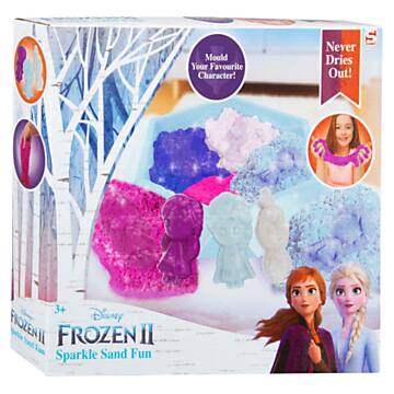 Frozen 2 Glinsterend Zand Plezier