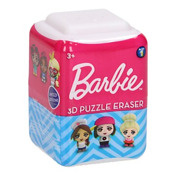 3D Gum Barbie