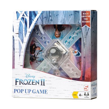 Frozen II Pop-up Game