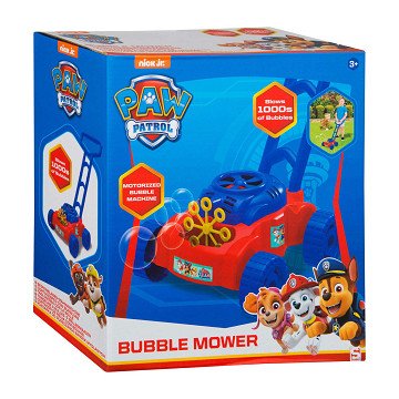 Bubble Lawn Mower PAW Patrol