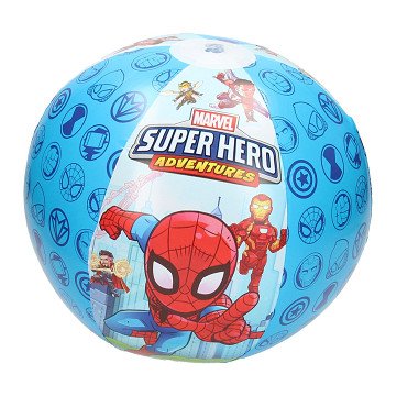 Beach Ball Superhero Adventures