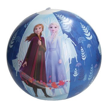 Beach ball Frozen