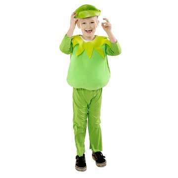 Kermit der Kikker Kinderkostüm, 3-4 Jahre