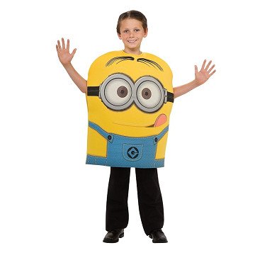 Children's costume Minion Dave, 3-4 years