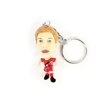 Surprise Sleutelhanger EK Euro 2020 3D figuur