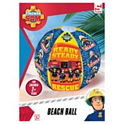 Beach Ball Fireman Sam