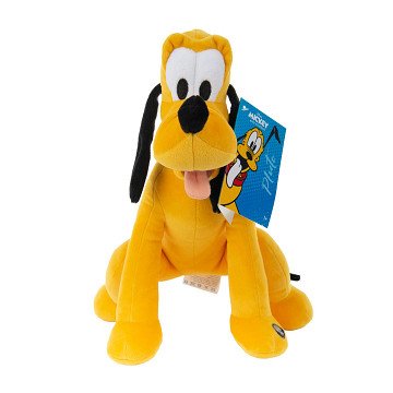 Disney Pluto Plush Toy Large with Sound