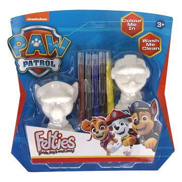 Felties PAW Patrol Movie Twin Kleurset Afwasbaar