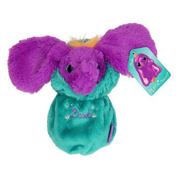 Ylvi & the Minimoomis Cuddle in Sleeping Bag Doodo