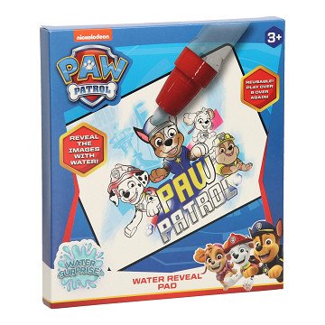 PAW Patrol Magic Waterpen Coloring Book
