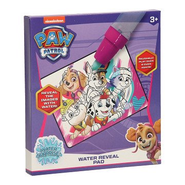 PAW Patrol Girls Magic Waterpen Coloring Book