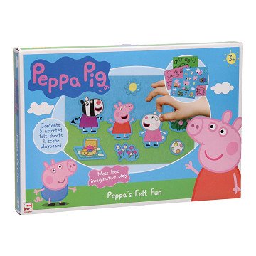 Peppa Pig Felt Craft Set