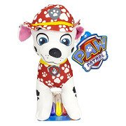 PAW Patrol Plüschtier zum Ausmalen mit Markern – Marshall