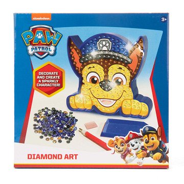 Pat' Patrouille Diamond Painting Art – Verfolgungsjagd