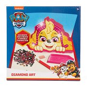 PAW Patrol Diamond Painting Art – Skye