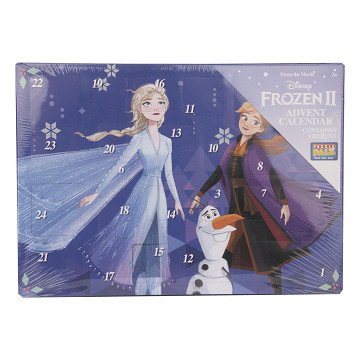 Frozen Advent Calendar