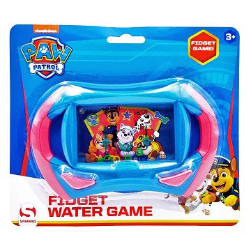 PAW Patrol Fidget Water Game