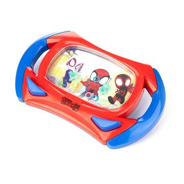 Spidey und Freunde Zappelspielzeug-Wasserspiel