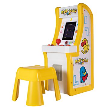 Arcade Cabinet 1 Up Pac-Man for Children