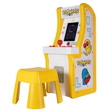 Arcade Cabinet 1 Up Pac-Man for Children