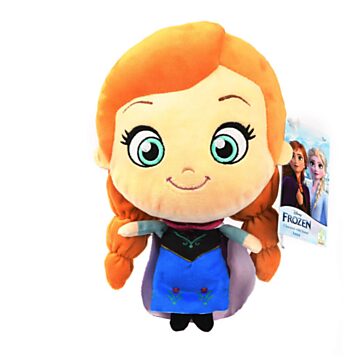 Disney Frozen Cuddly Toy with Sound - Anna