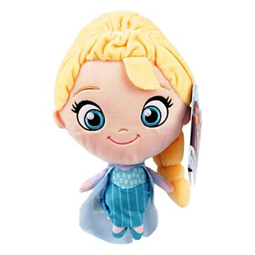Disney Frozen Plush Toy with Sound - Elsa