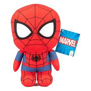 Spidey Plush Toy with Sound