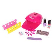 Love & Hugs Mani and Pedicure Set