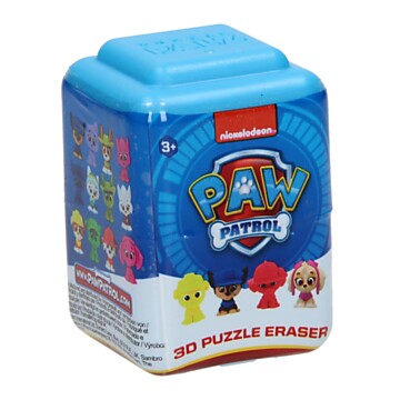 PAW Patrol Puzzle Eraser with Scent in Surprise Egg