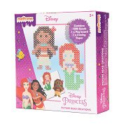 Disney Prinses Bügelperlenset, 1200 Stück.