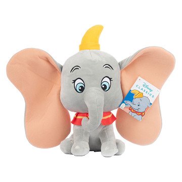 Disney Classic Plüschtier mit Sound – Dumbo, 30 cm